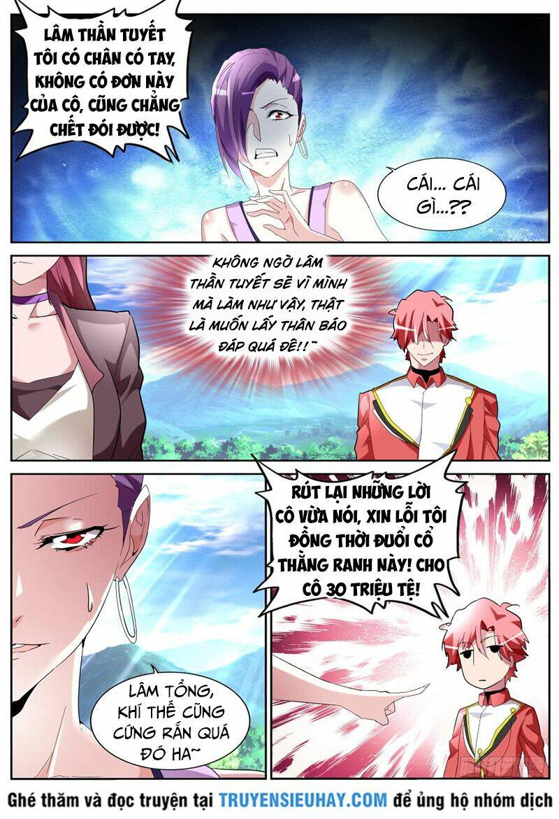 thiên tài cao thủ chapter 57 8