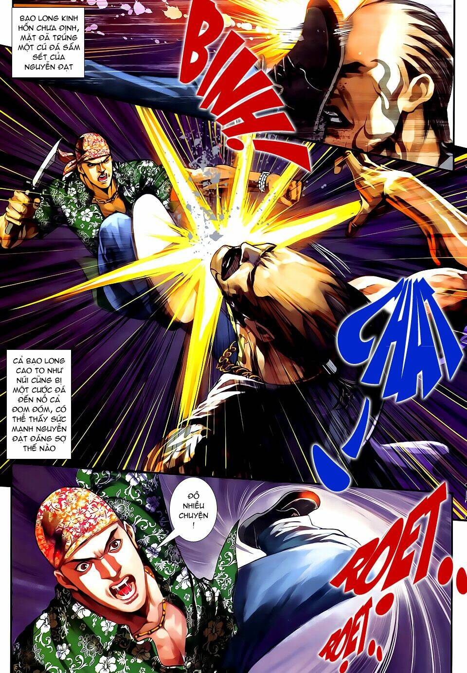 cửu long thành trại 2 chapter 66 13