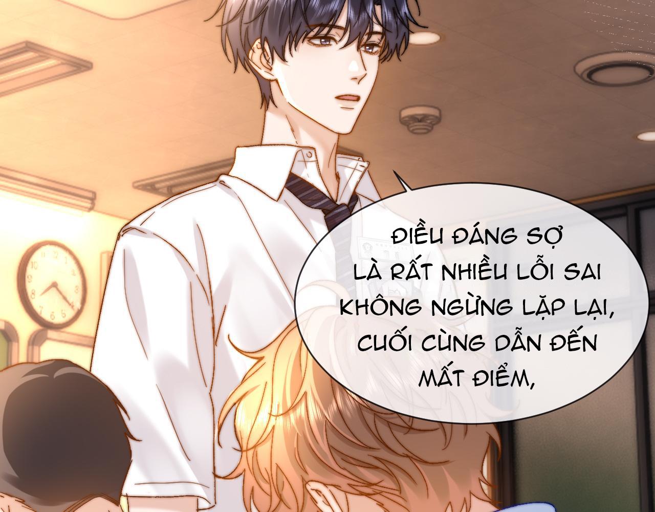 Chất Dị Ứng Cực Cute chapter 21