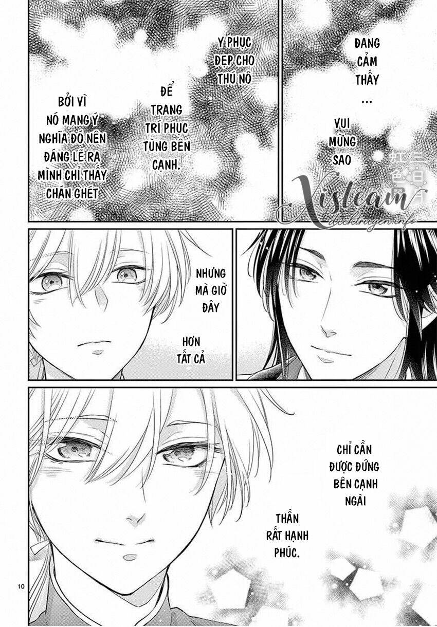 vua quái vật chapter 24 10