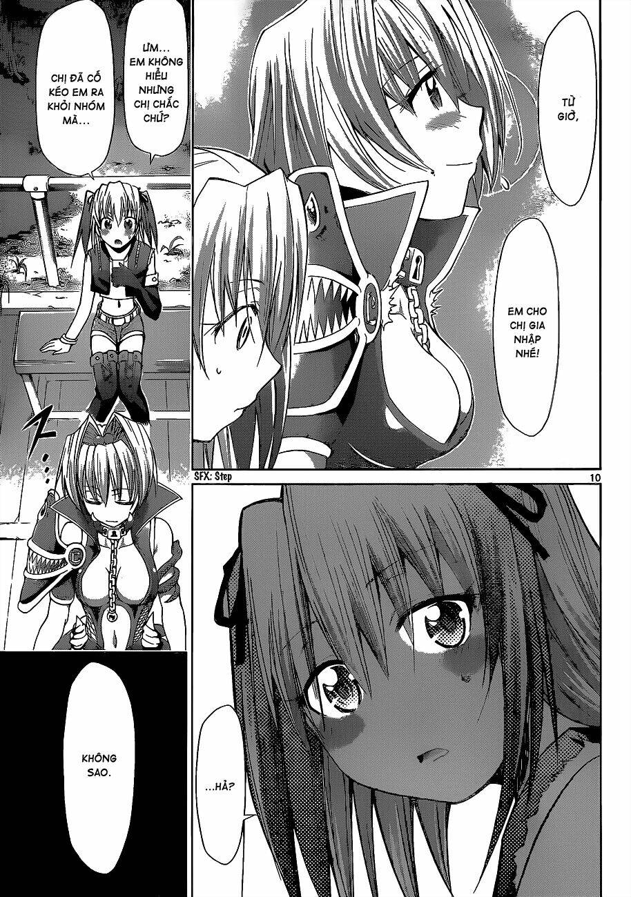 denpa kyoushi chapter 62 12