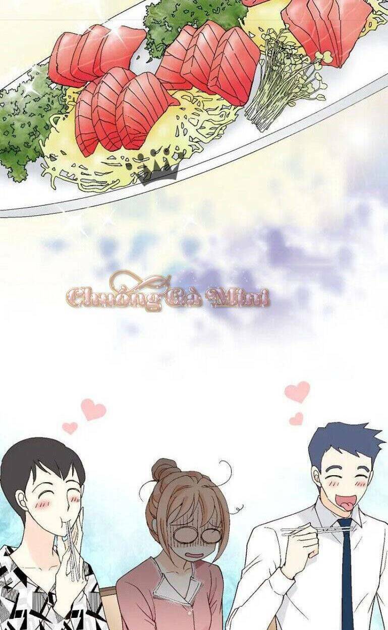 lee bom, em là của anh chapter 40 43