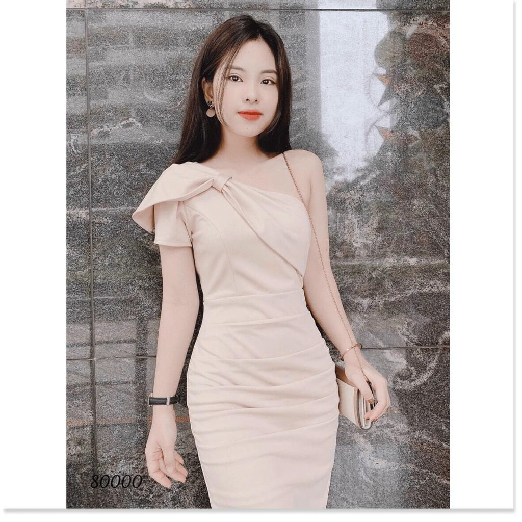 ĐẦM NỮ ÔM BODY BÁNH BÈO VÃI UMI HOT NHẤT 2021 MẪU MỚI NHẤT HIỆN NAY