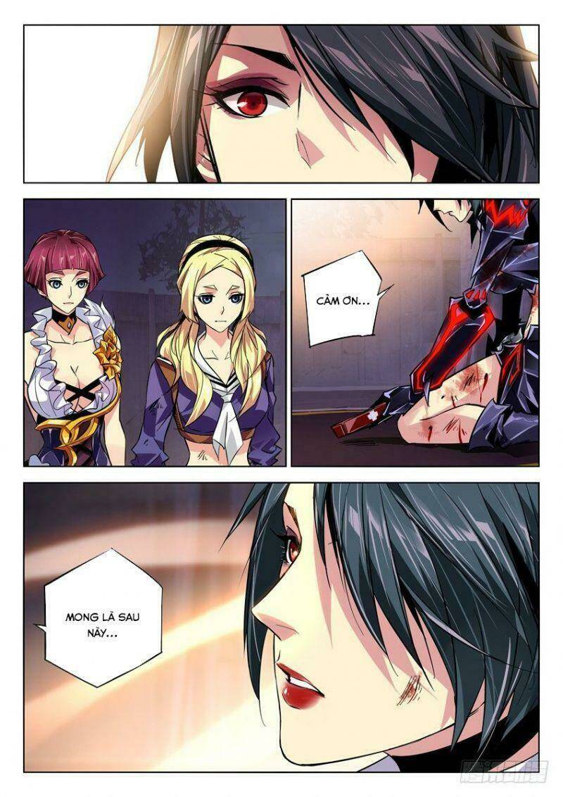 súng thần ký chapter 105 4