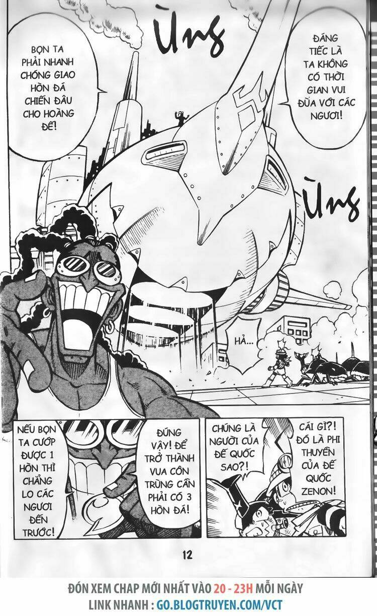 vua côn trùng chapter 37 11