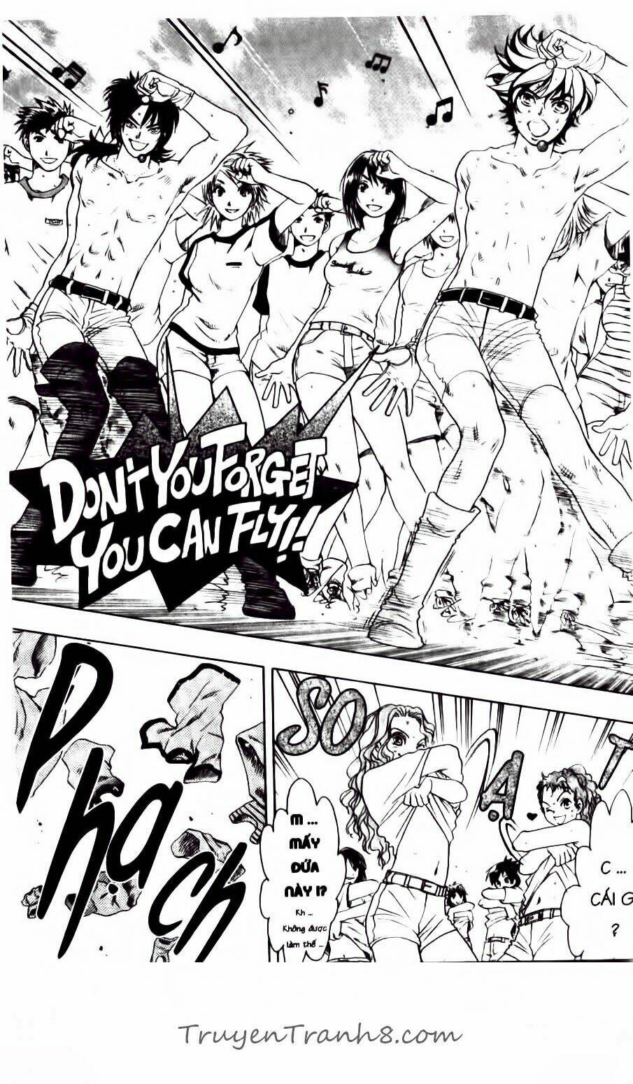 dragon voice chapter 66 16