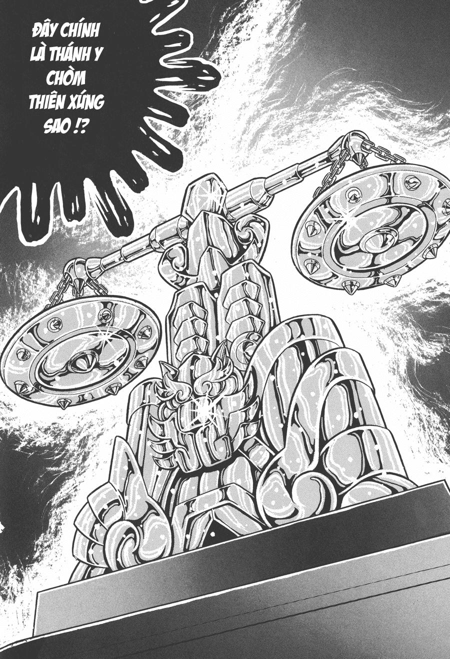 áo giáp vàng chapter 38 15