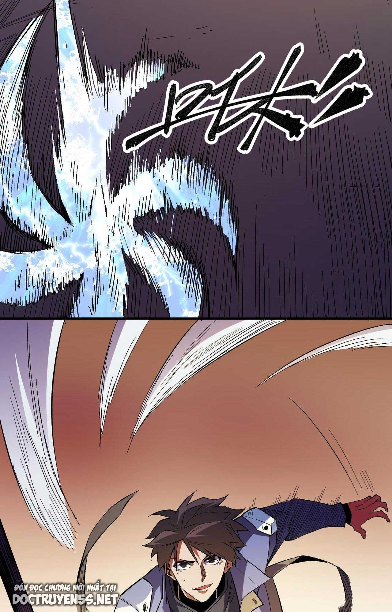 toàn dân chuyển chức: không có chức ta kết thúc thần minh chapter 15 51