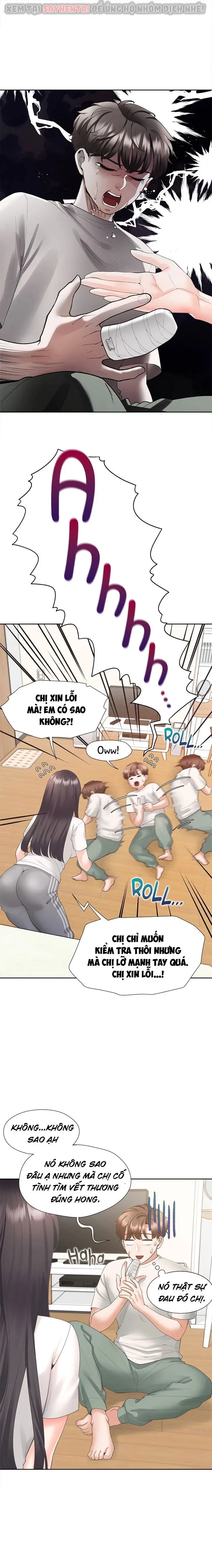 chiếc giường tầng chapter 32 9