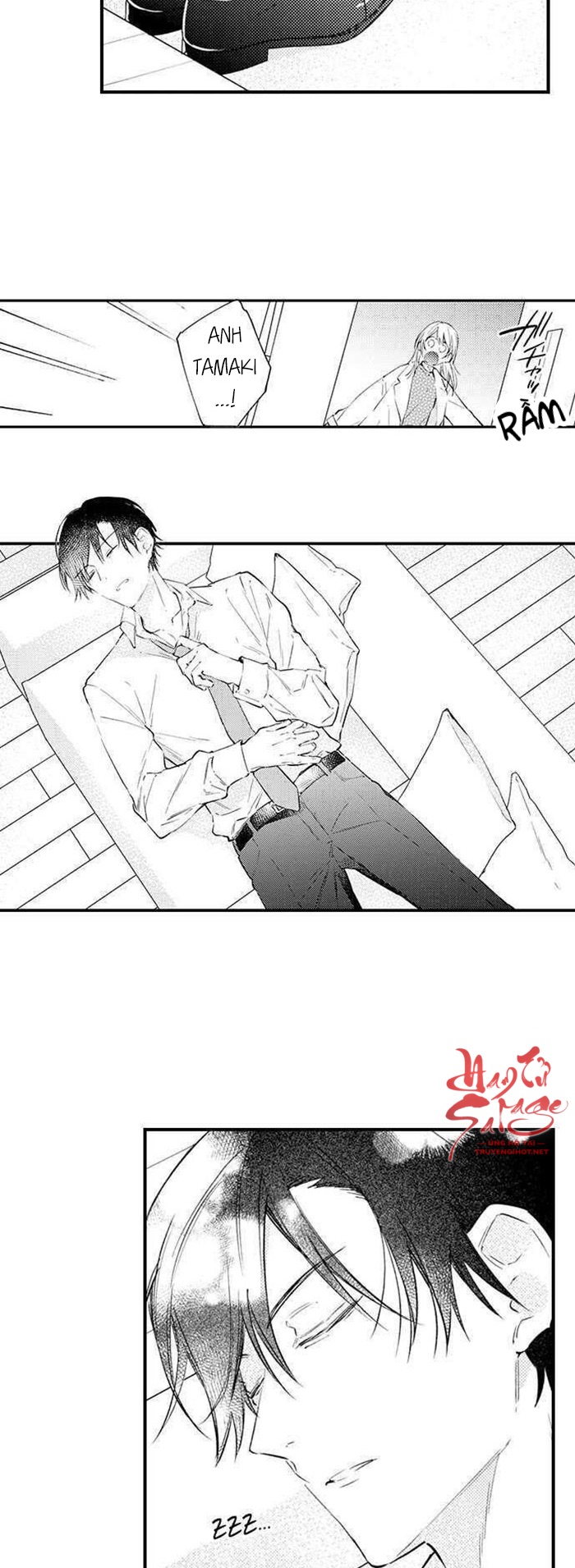 cuộc hôn nhân giả cho kì nghỉ thác loạn chapter 38 9