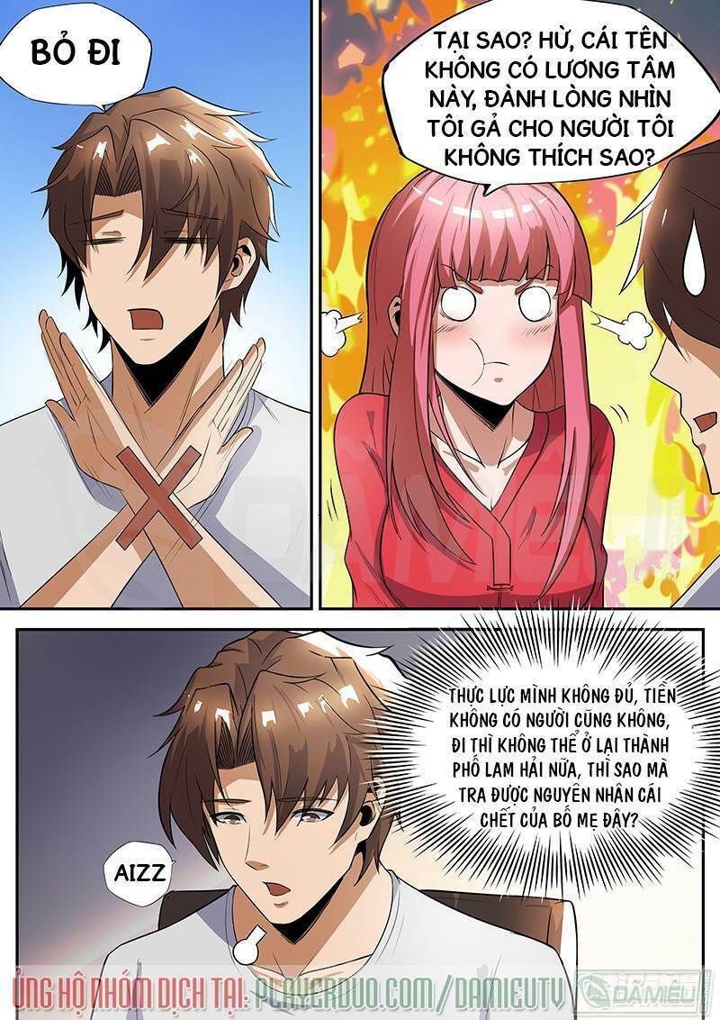 ngự dụng đặc công chapter 31 11