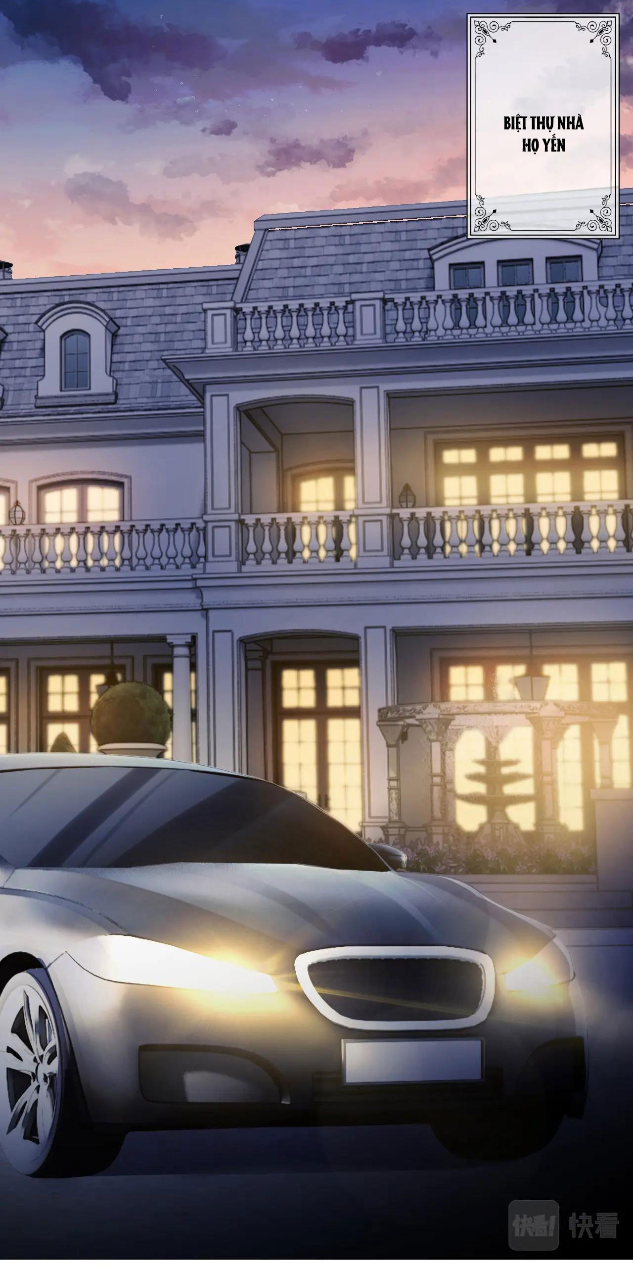 chủ mẫu cao môn xuyên không thành nữ phụ hào môn chapter 2.2 5