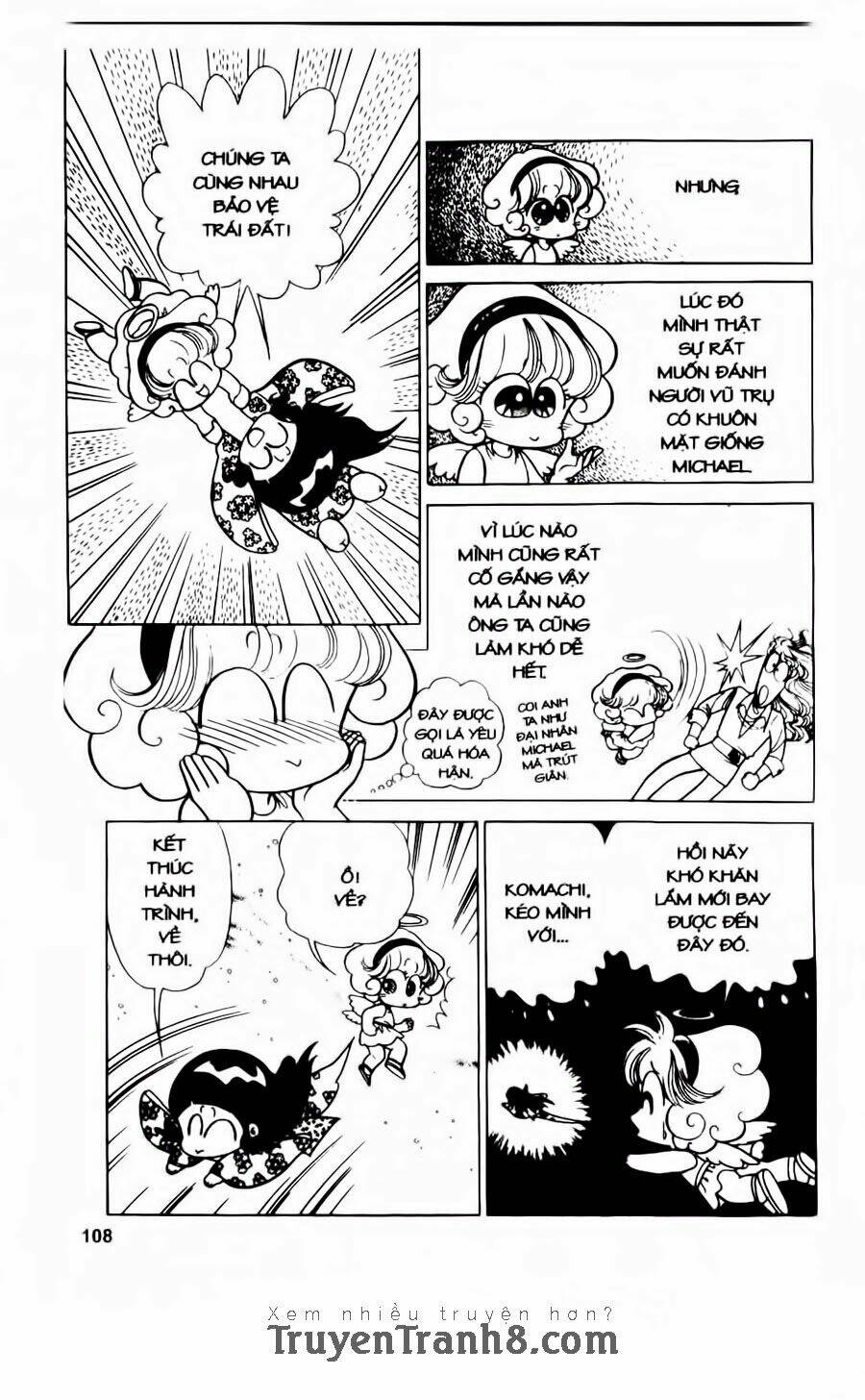 con ma vui vẻ chapter 29 5