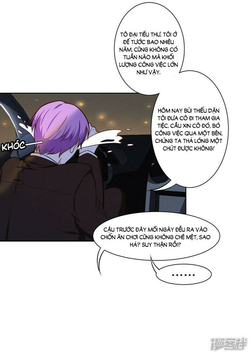 trọng sinh quý thê chi phục thù hoa lệ chapter 29 19