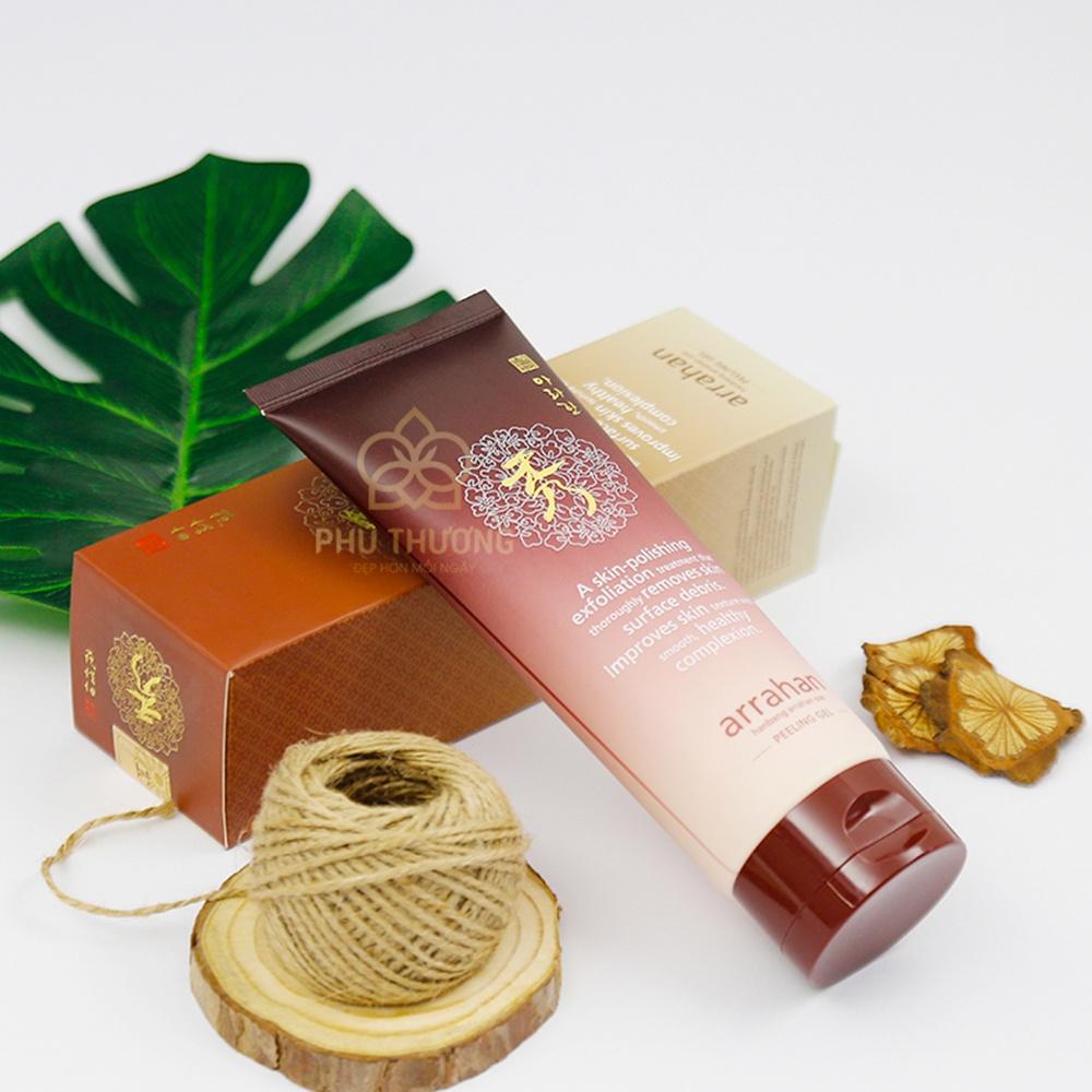 Gel Tẩy Da Chết Hương Đông y Hanbang Arrahan Soo Peeling 180ml