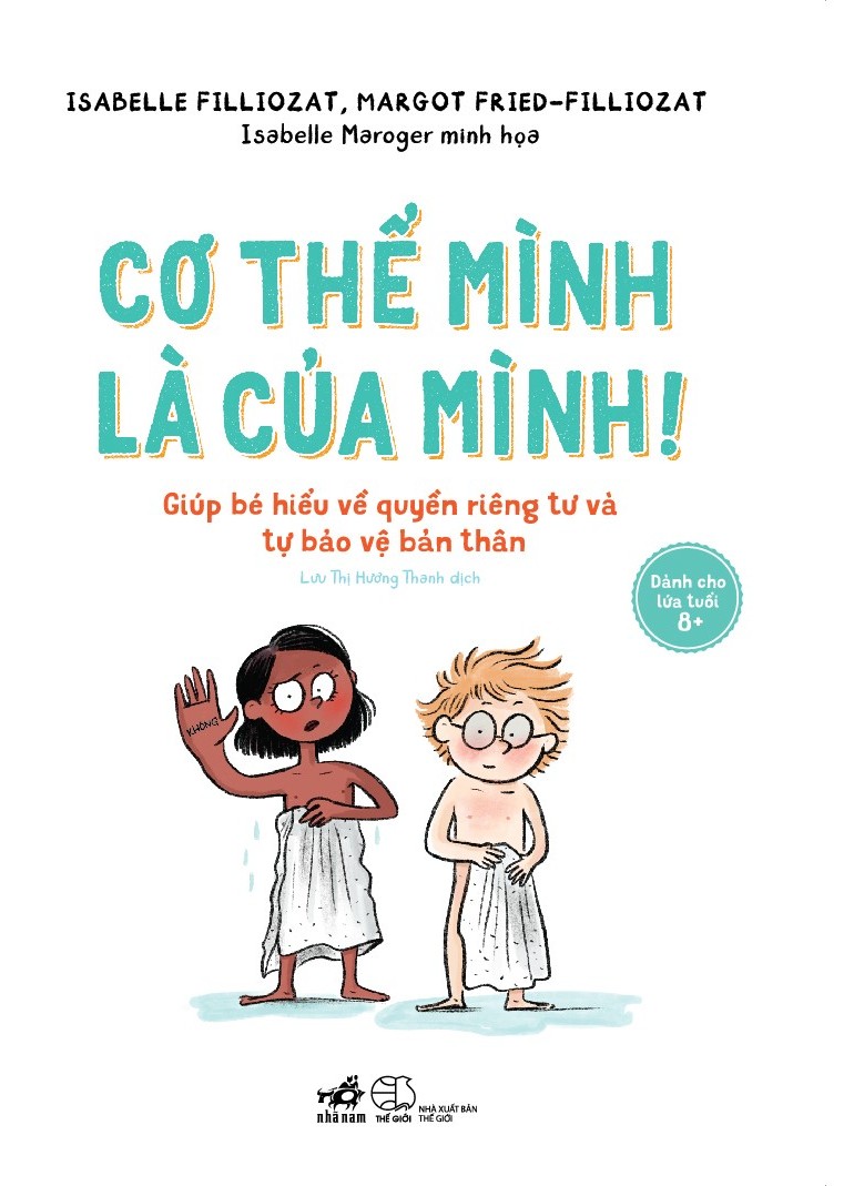 Cơ Thể Mình Là Của Mình