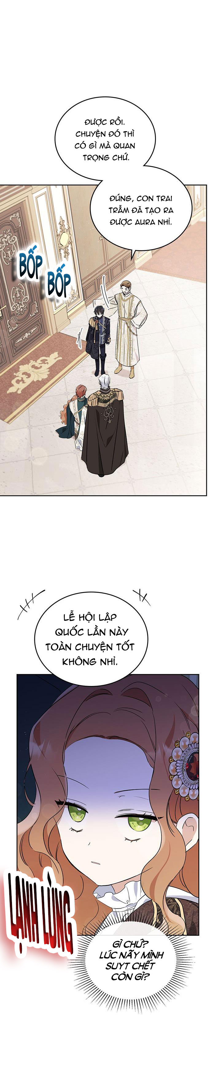 lần này tôi sẽ trở thành gia chủ chapter 61 34