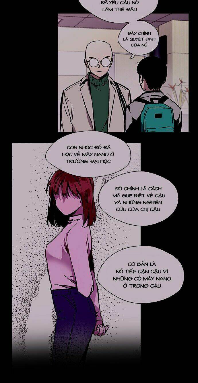 người máy hủy diệt chapter 140 26