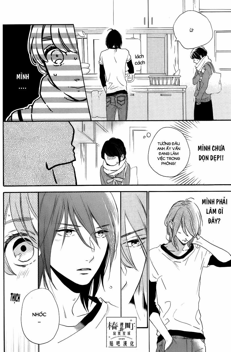 những đóa sơn trà kia, sẽ vì em mà đơm hoa khoe sắc chapter 38 23