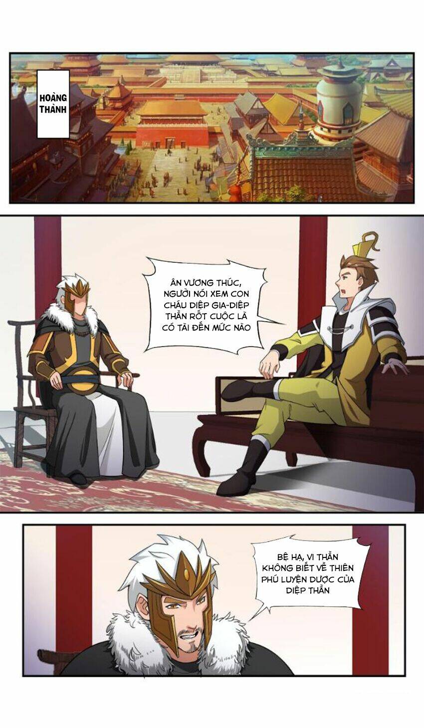 cửu tinh thiên thần quyết chapter 89 7