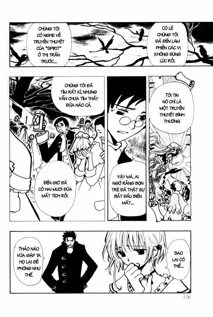 huyền thoại đôi cánh chapter 26 14