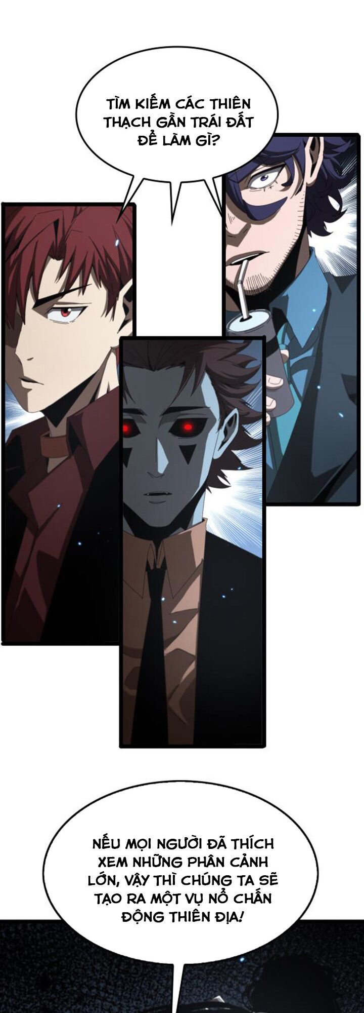 chư giới - tận thế online chapter 139 37
