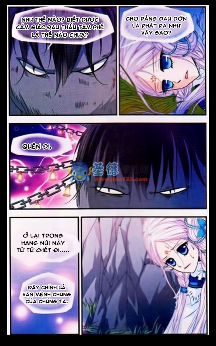 bích kê sơn yêu truyện chapter 3 5