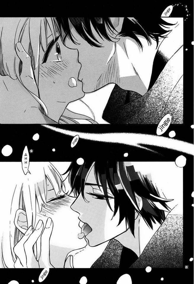 tsukiyogarasu to seinaruyoru chapter 1 14