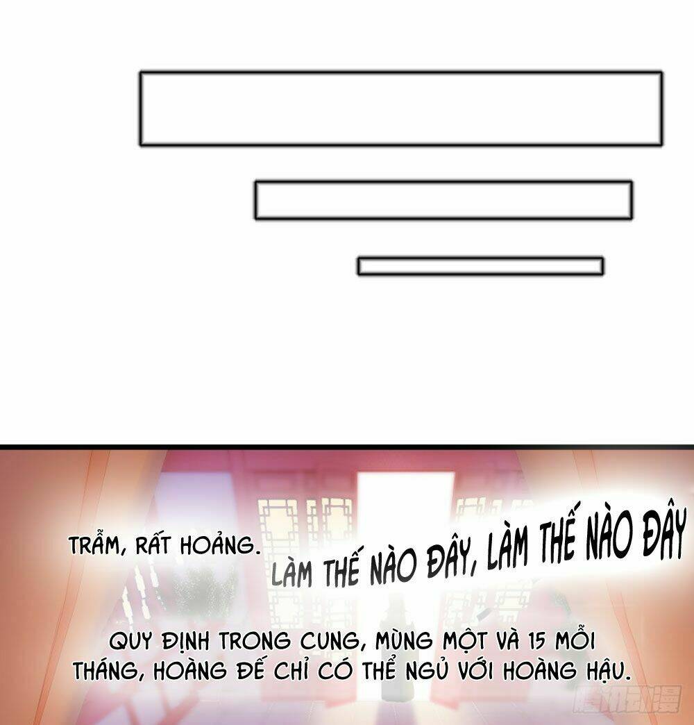 trẫm quyết định giải tán hậu cung chapter 7 2