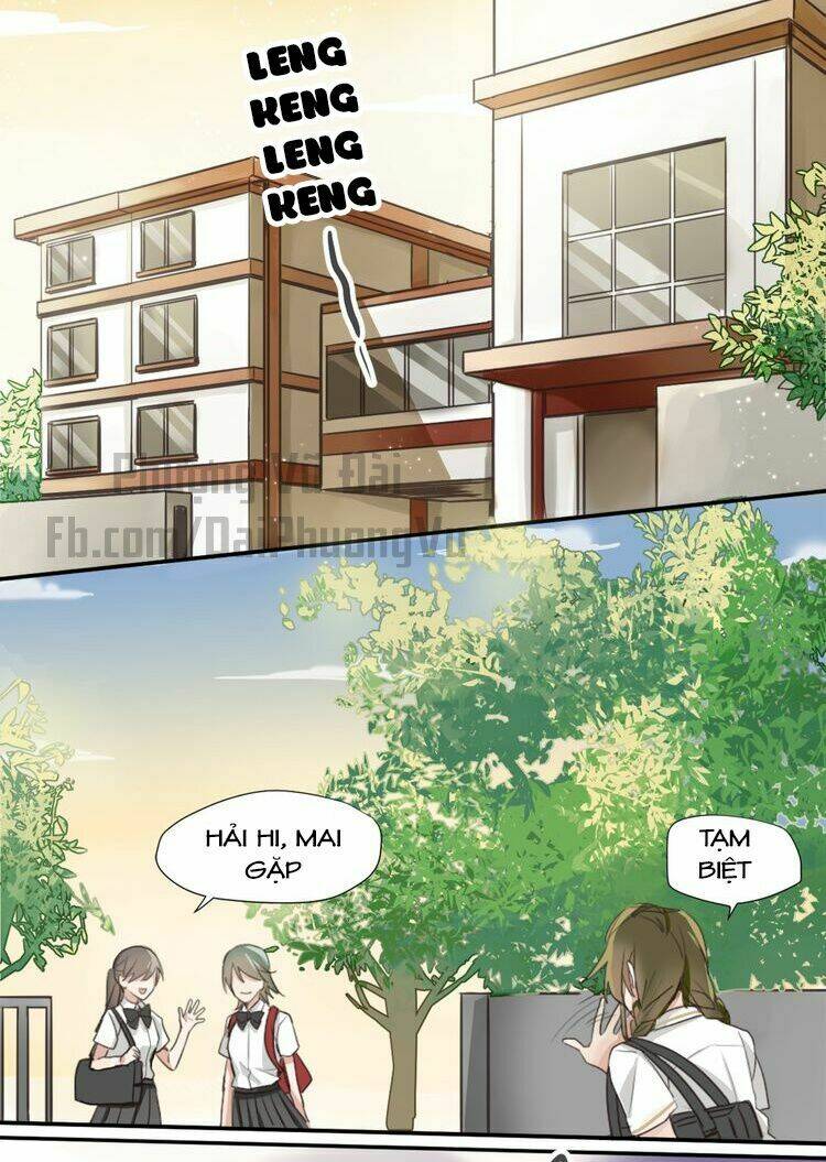 sống cùng với ông chú thịt tươi chapter 1 2