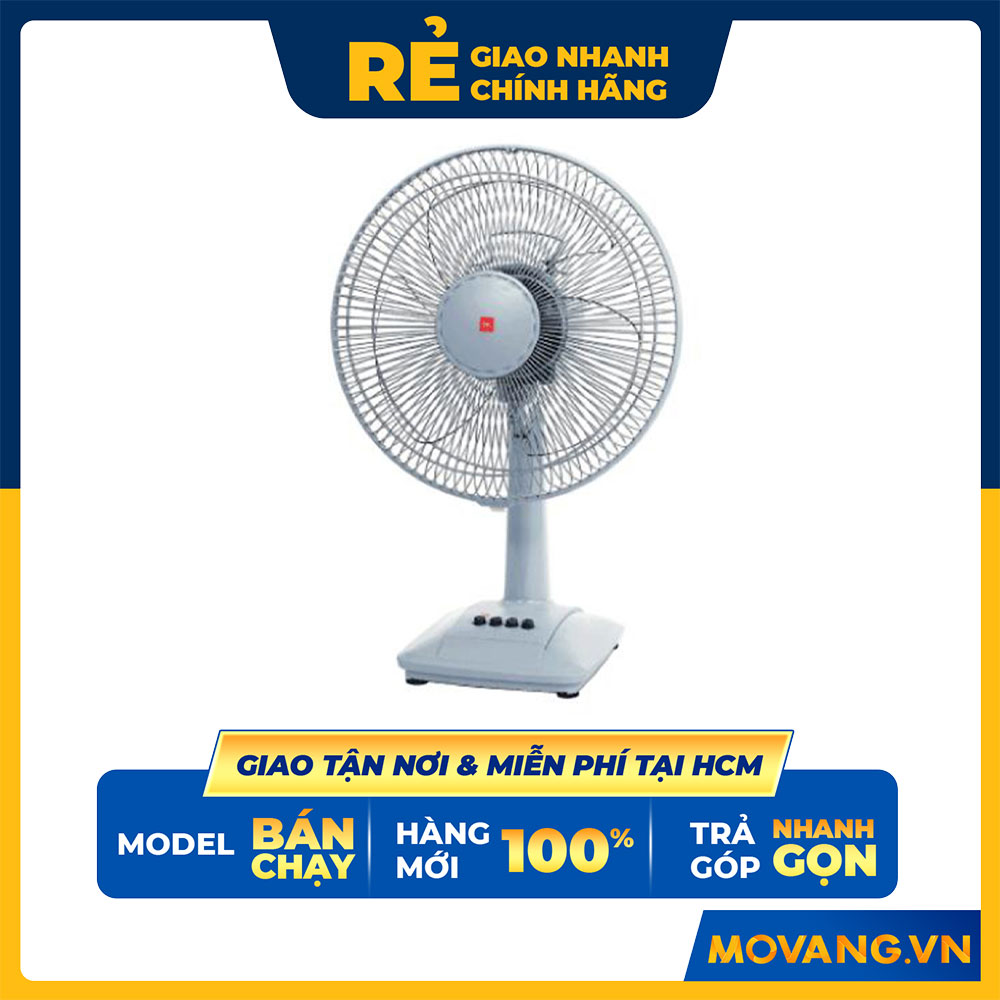 Quạt Bàn KDK A40A - GY - Hàng chính hãng