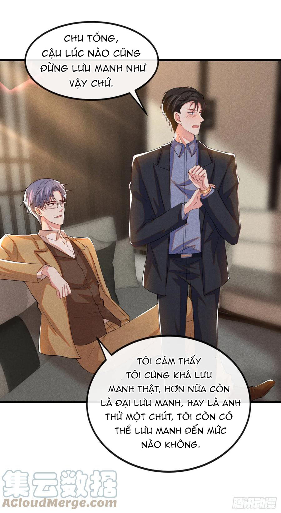 anh ấy gọi tôi là hắc liên hoa chapter 111 2