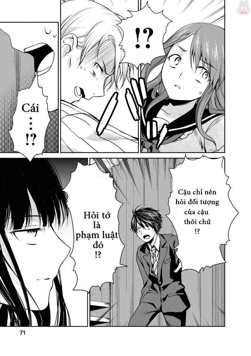 goumon tournament chapter 7 34