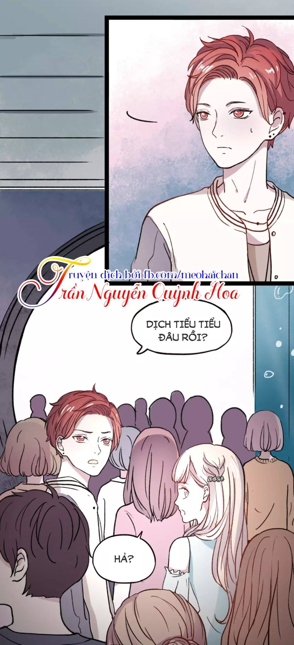 Cậu Đã Từng Yêu Tôi chapter 5 - Trang 35