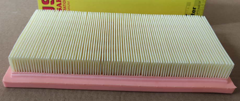 Lọc gió Mitsubishi Mirage 2012-2023 JS ASAKASHI