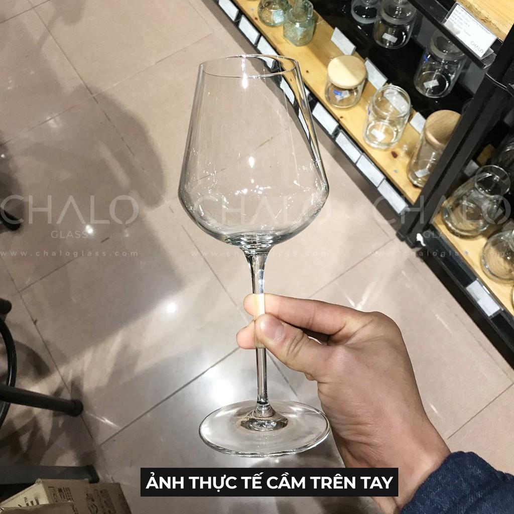 Ly rượu vang thủy tinh hàng đẹp