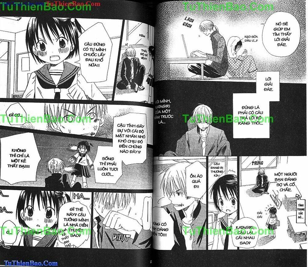 người anh yêu dấu chapter 2 45