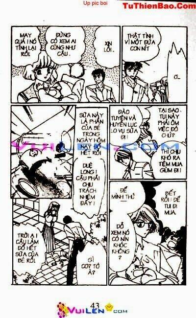 cô bé khóc nhè chapter 8 42