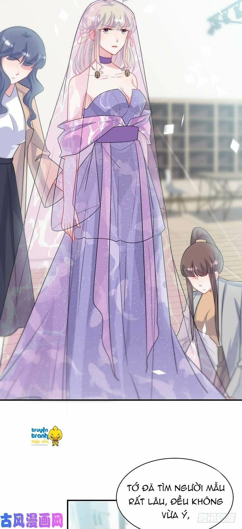 chọc tới chủ tịch tổng tài 2 chapter 133 5