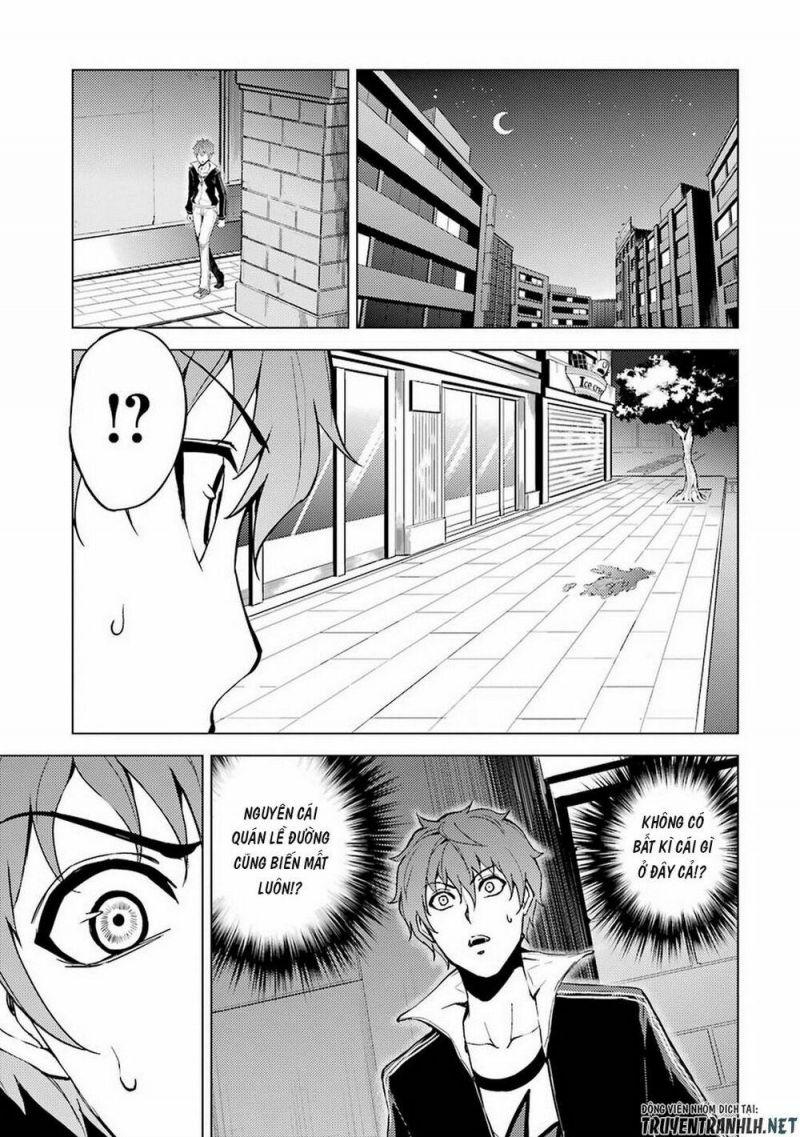 ore no genjitsu wa renai game?? ka to omottara inochigake no game datta chapter 10.2 23