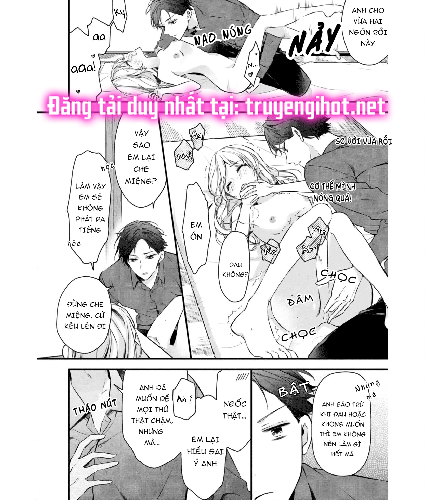 anh chàng tsundere và cô nàng chippai-chan: chàng yakuza cưng chiều và bao nuôi tôi chapter 1.3 9