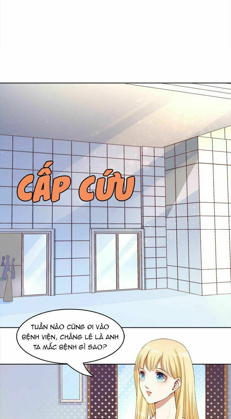 lãnh hôn cuồng ái chapter 21 9