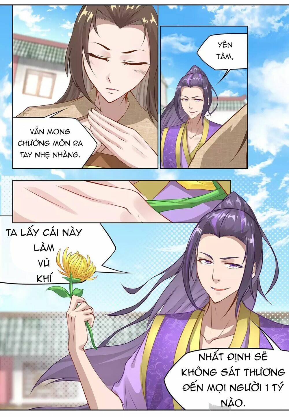 siêu năng đại hiệp chapter 15 5