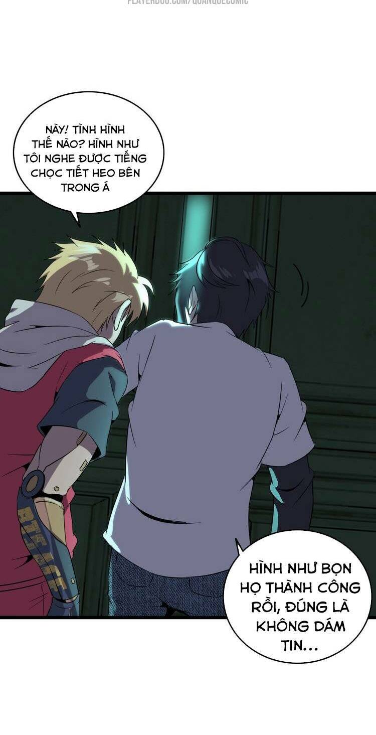 chào mừng đến thế giới cực lạc chapter 17 18