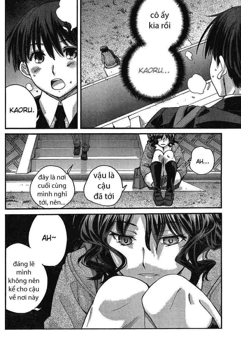 amagami: precious diary - kaoru chapter 4 16