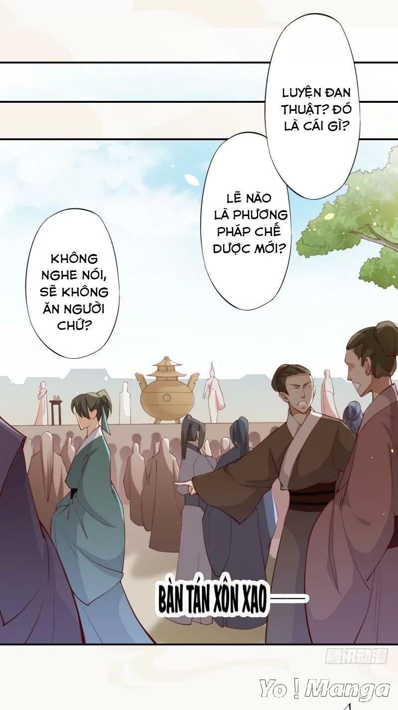 tuyệt thế luyện đan sư chapter 66 2