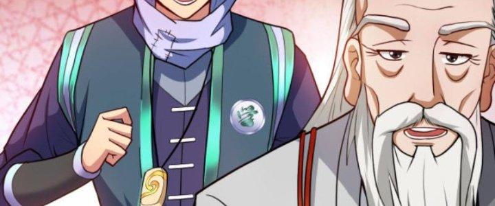 ẩn cư mười vạn năm, đời sau mời ta rời núi chapter 18 115