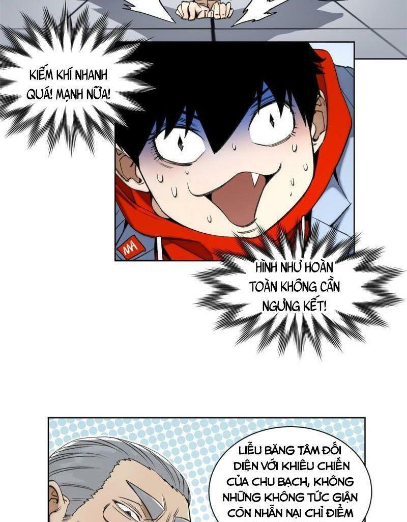 minh nhật chi kiếp chapter 97 11