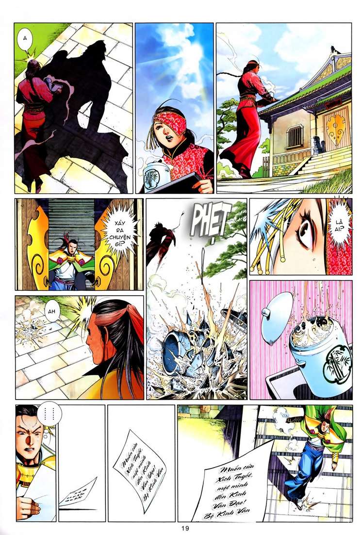 phong vân chapter 614 19