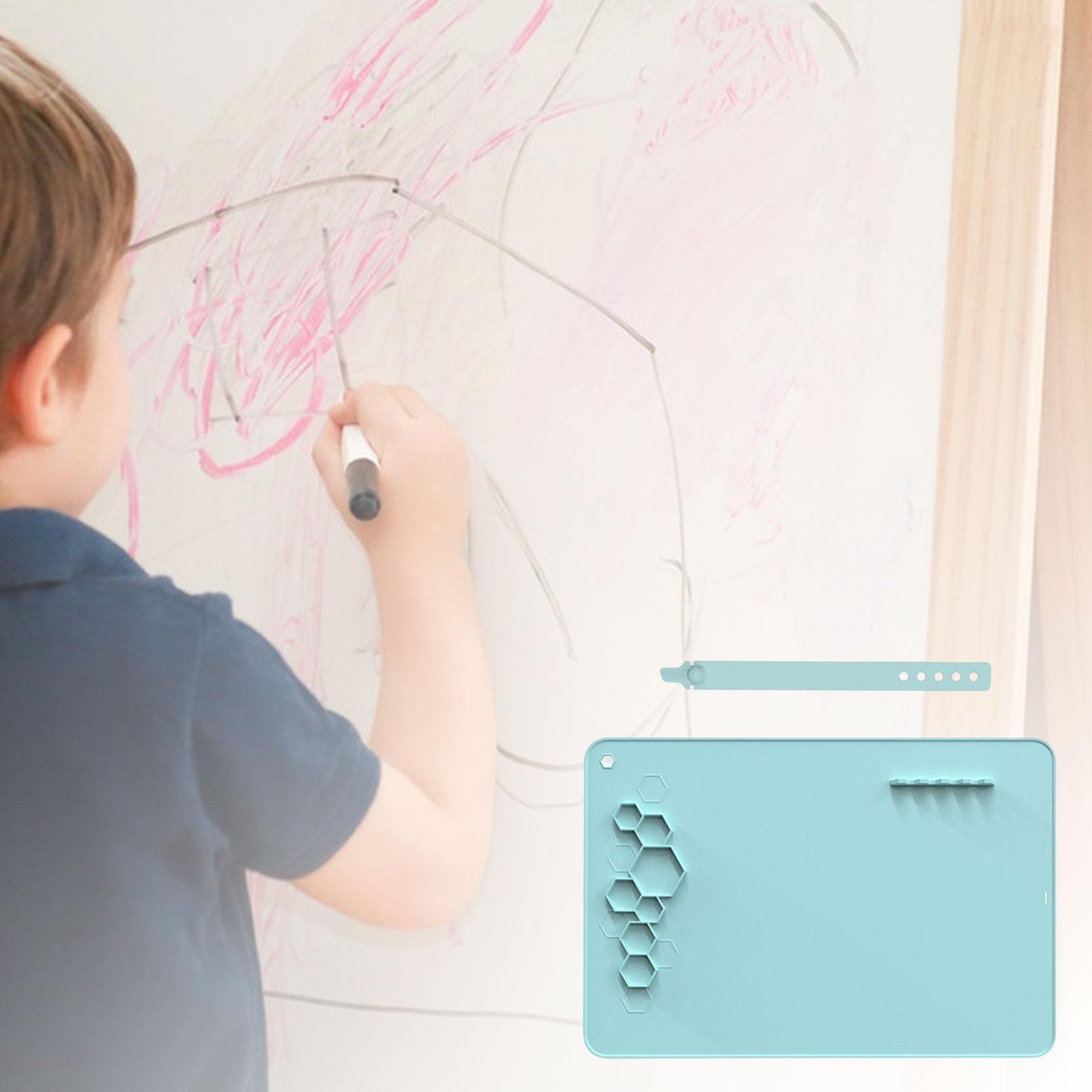 Silicone Craft Mat Table Protector Multifunctional Graffiti Mat Painting